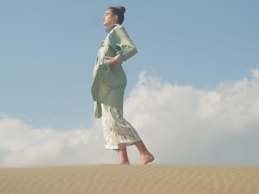 Koleksi terbaru Mississippi Ladies terbagi menjadi dua konsep yaitu koleksi yang tetap terhubung dan memiliki cerita tema tentang alam.