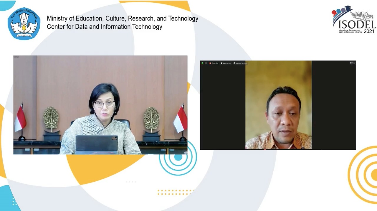 Kemendikbudristek Komitmen Sukseskan Digitalisasi Sekolah 