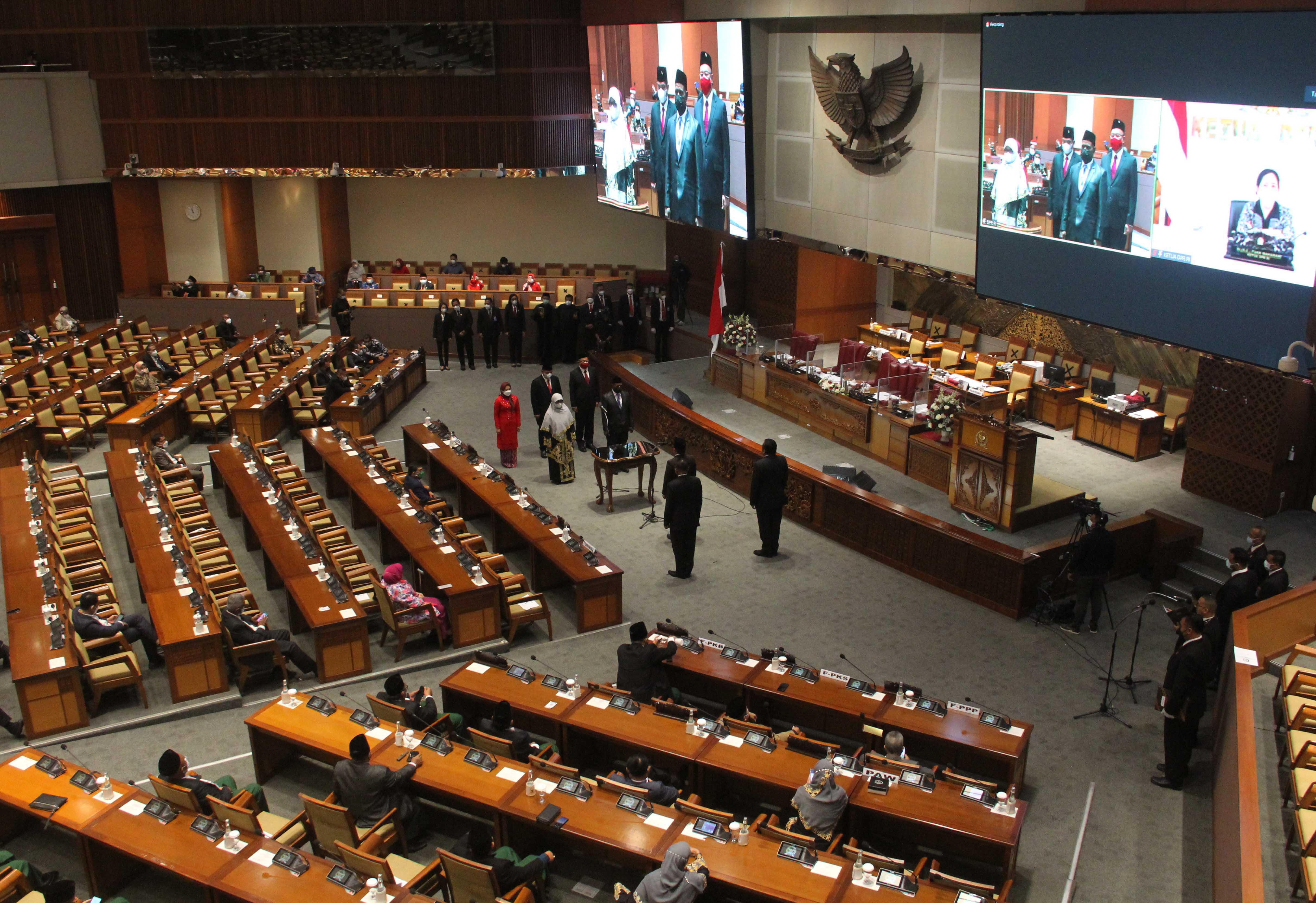 Yuk Lebih Mengenal DPR