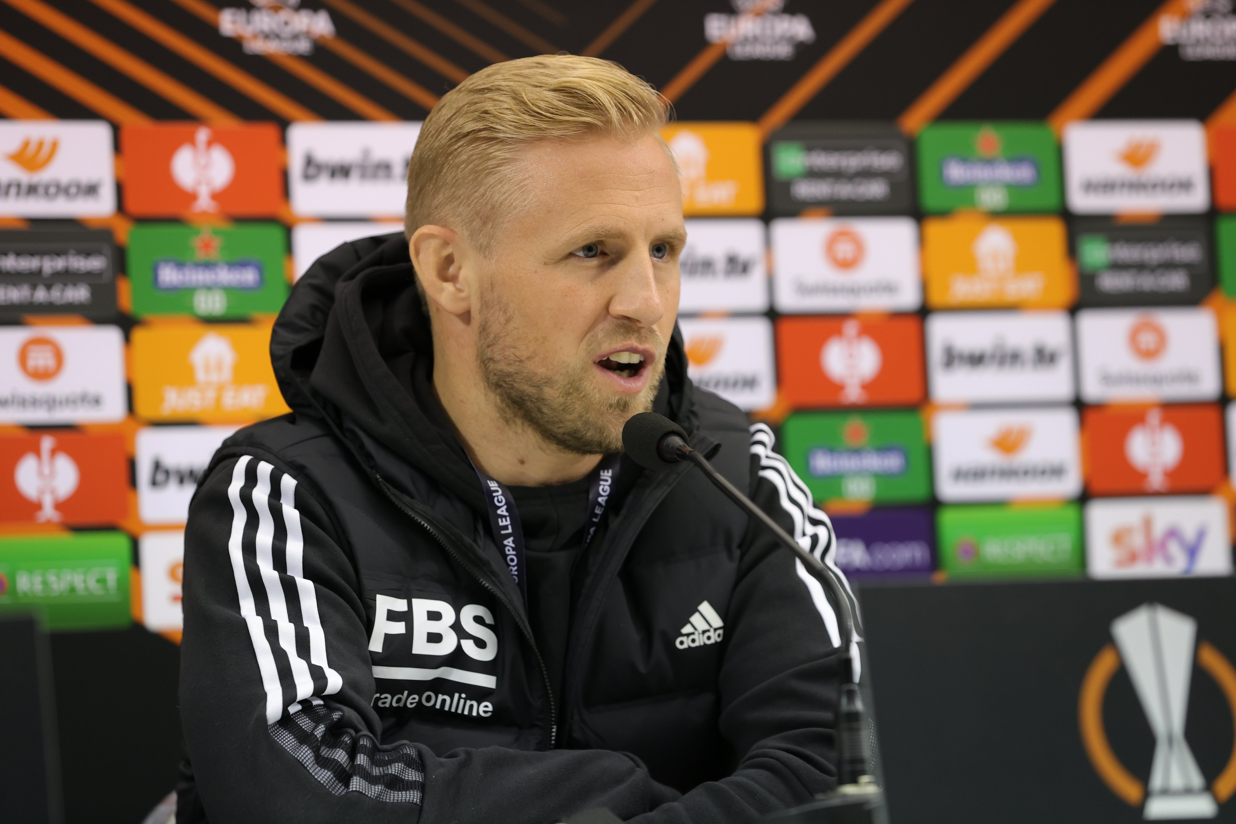 Kasper Schmeichel