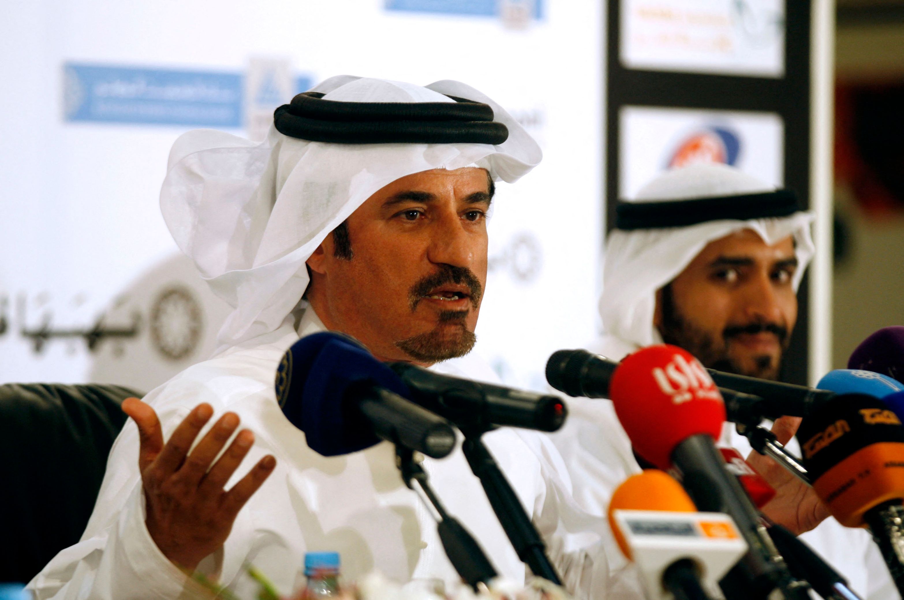 Presiden baru FIA Mohammed ben Sulayem
