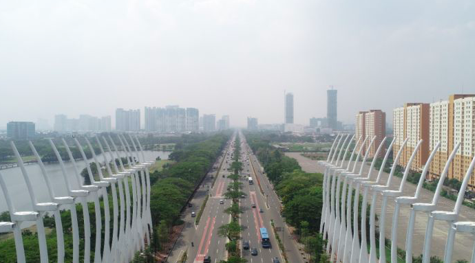 Jelang Nataru, Polda Metro Bakal Tutup Kawasan Sudirman Hingga Kemayoran