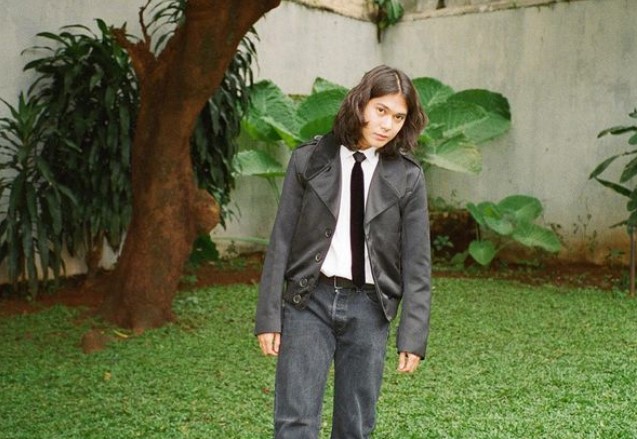 Aktor Iqbaal Ramadhan