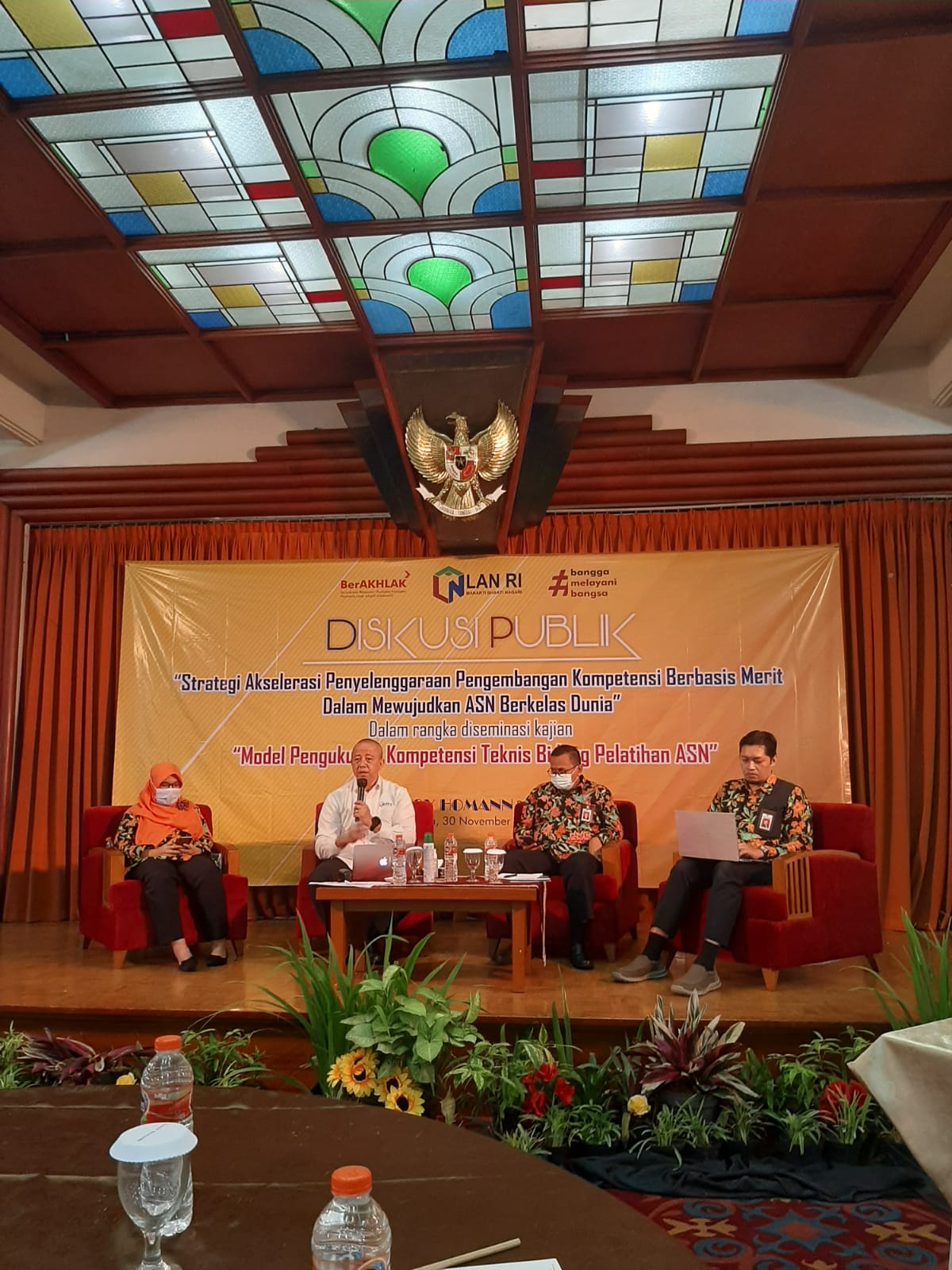 Di Era Robotisasi, ASN Harus Punya Kompetensi Standar Teknis