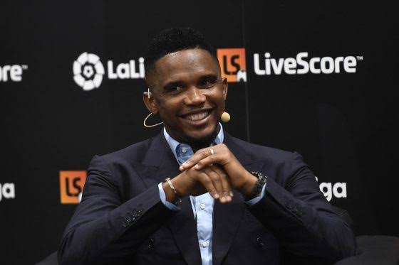 Samuel Eto'o