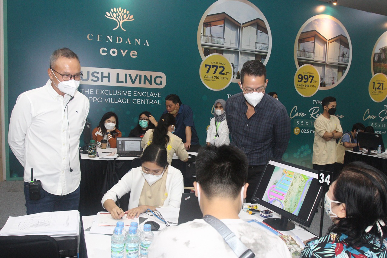 Sektor Properti Diprediksi Terus Bertumbuh Tahun Depan