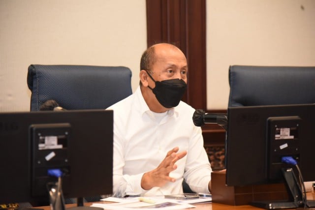 Pansus DPR Sepakati Pembahasan RUU IKN Dilanjutkan Tim Perumus