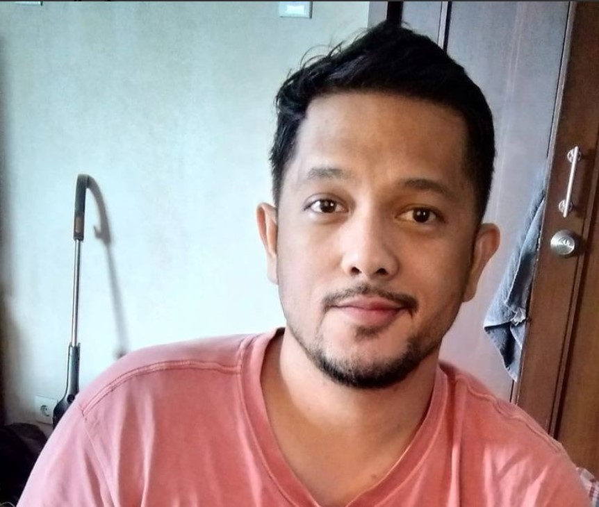 Sutradara Billy Christian