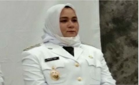 Bupati Kolaka Timur nonaktif Andi Merya Nur.
