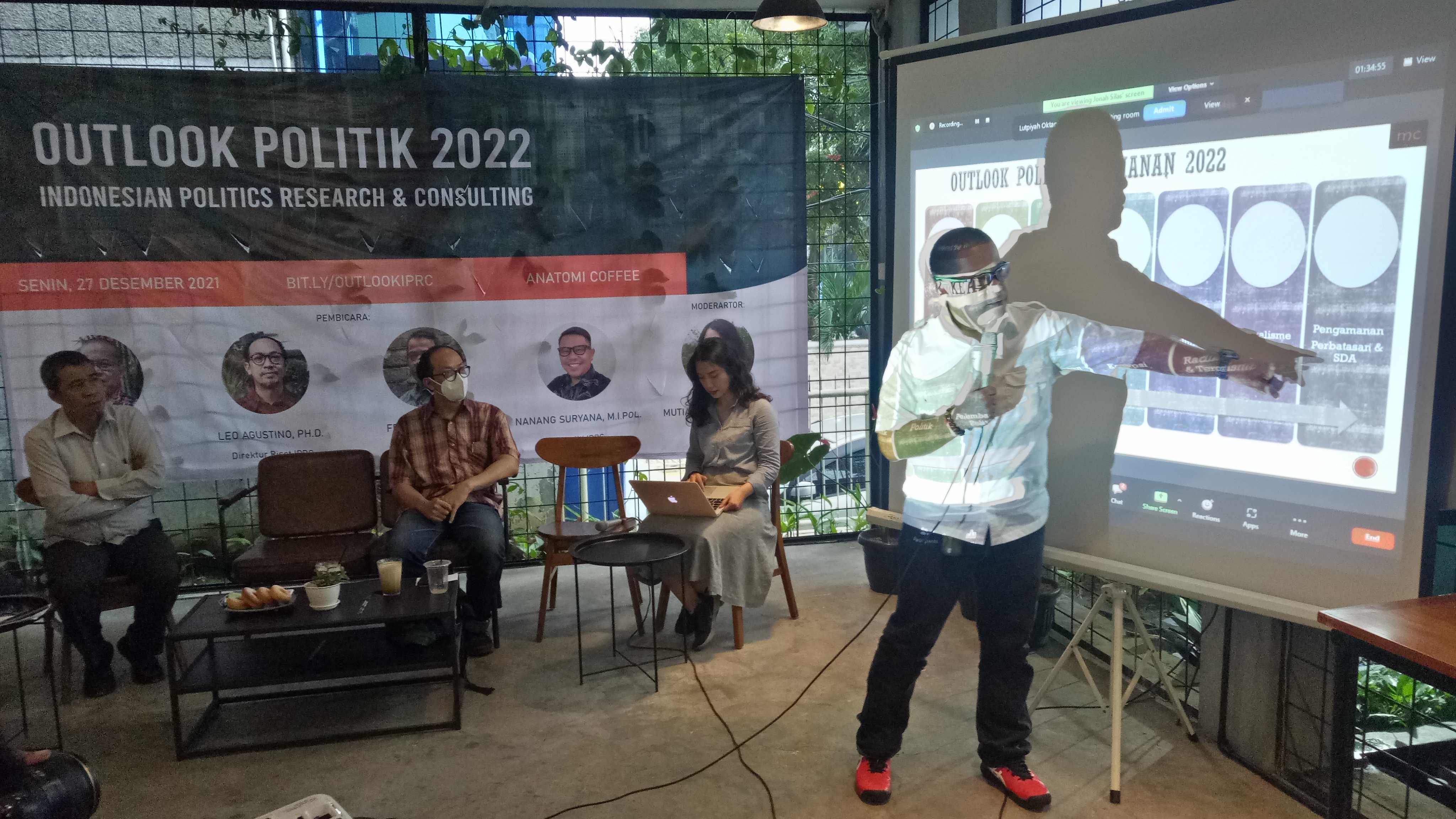 Presidential Treshold Dibutuhkan, tapi Jangan Terlalu Tinggi