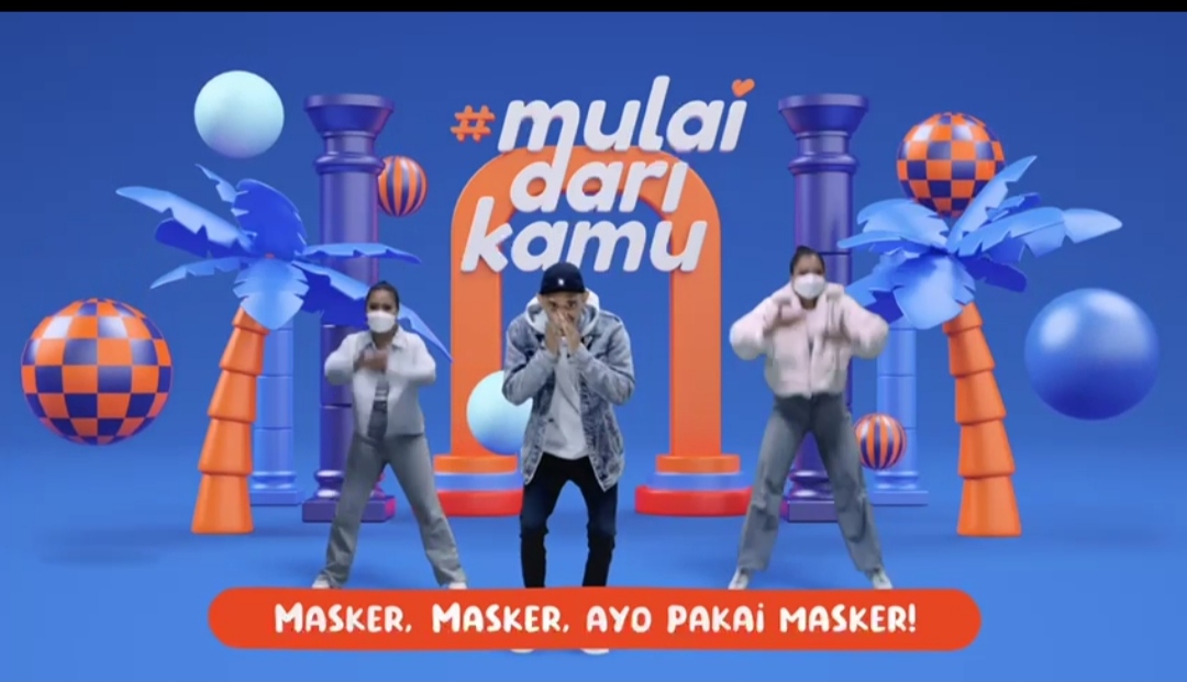 Cuplikan Iklan Layanan Masyarakat bertajuk#Mulaidarikamu