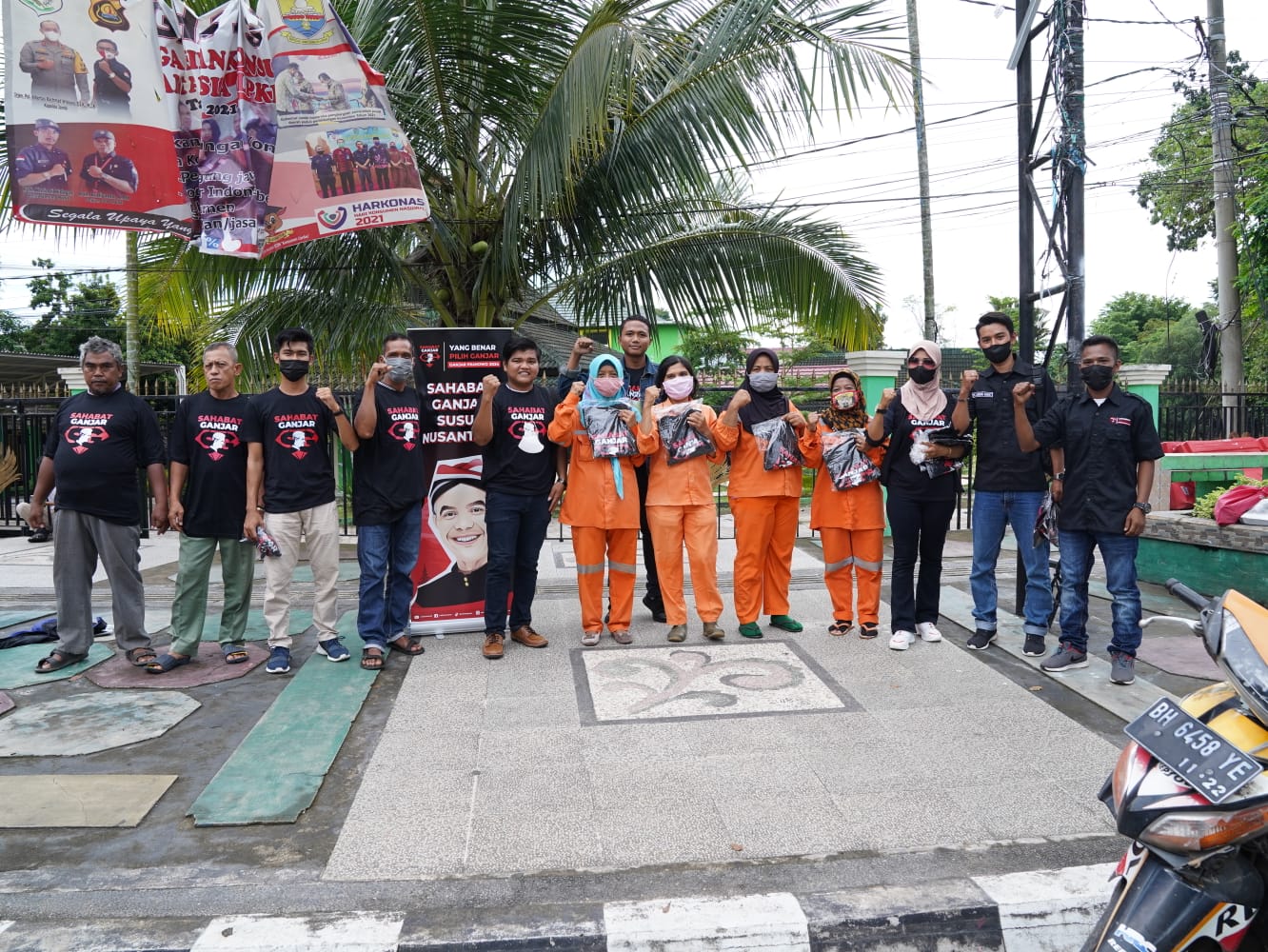 Konsolidasi Sahabat Ganjar Jambi