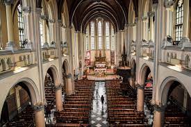 Gereja Katedral Jakarta.