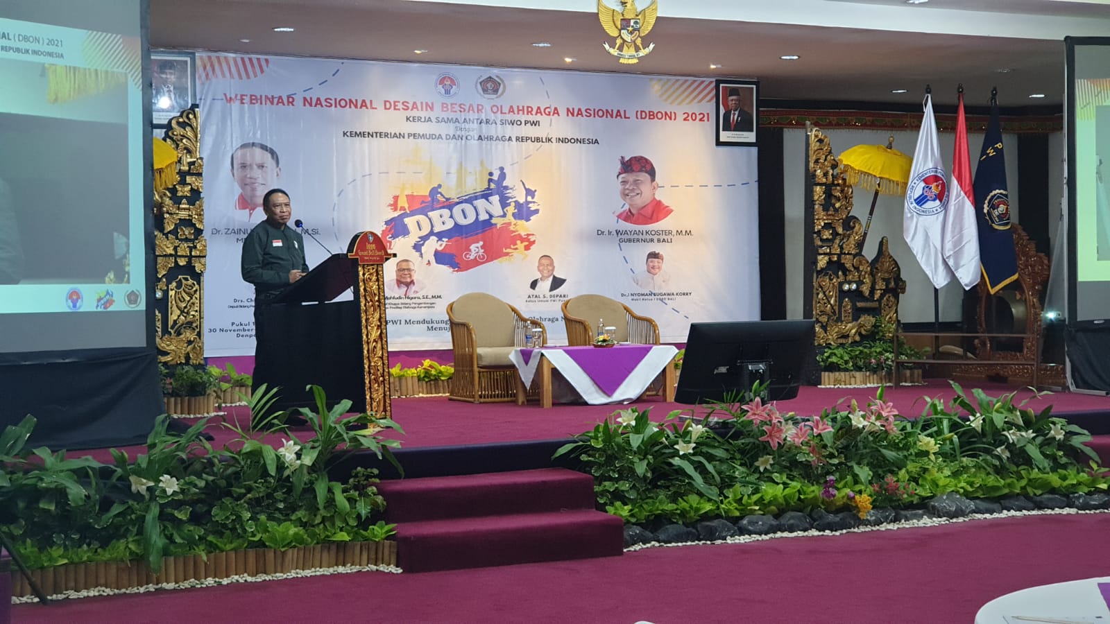 Sinergi Jadi Kunci Kesuksesan DBON