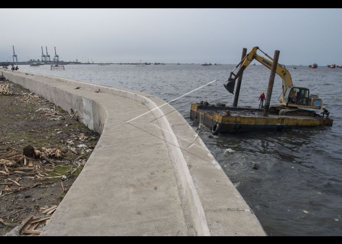 Tanggul laut  Jakarta