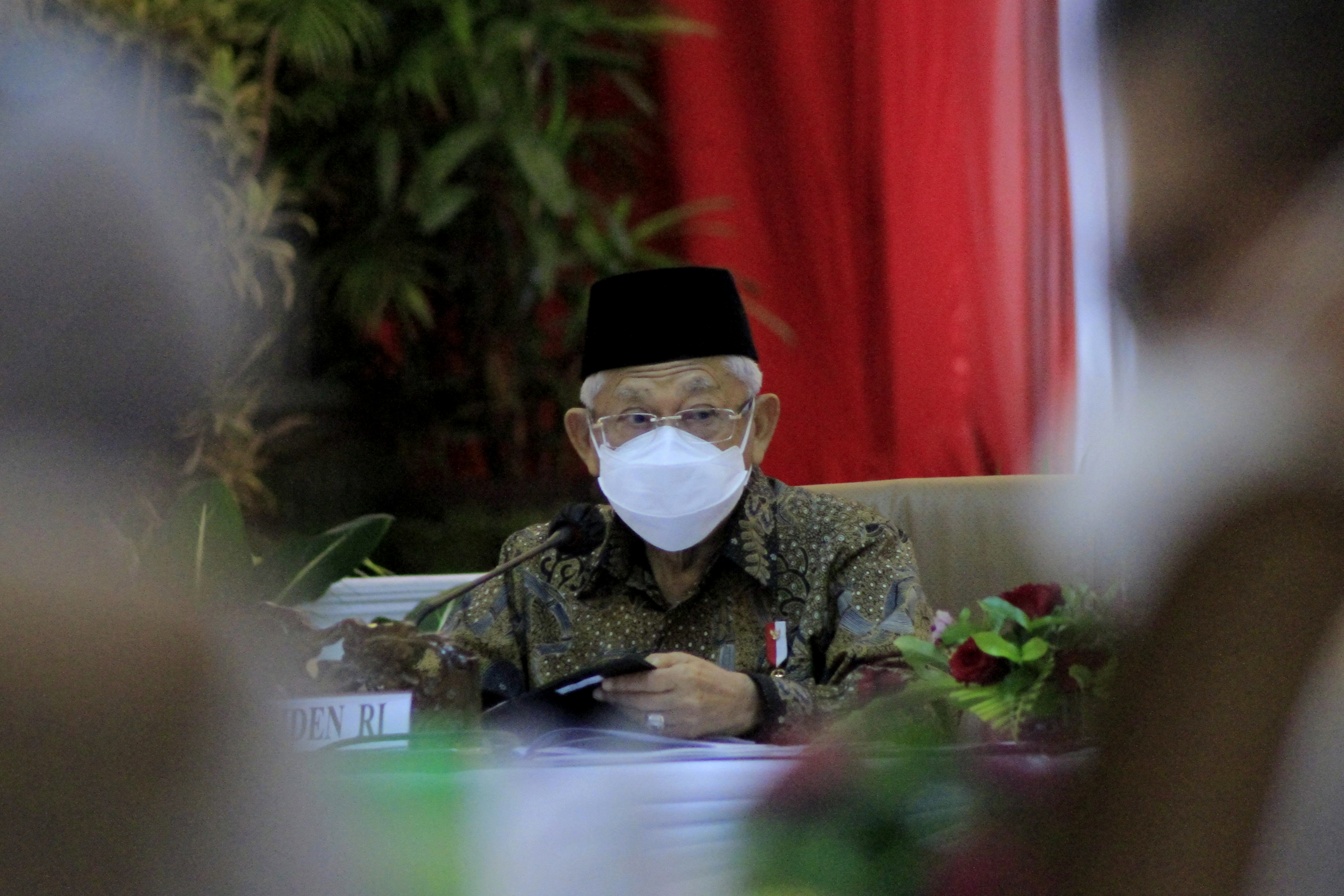  Wakil Presiden Ma'ruf Amin