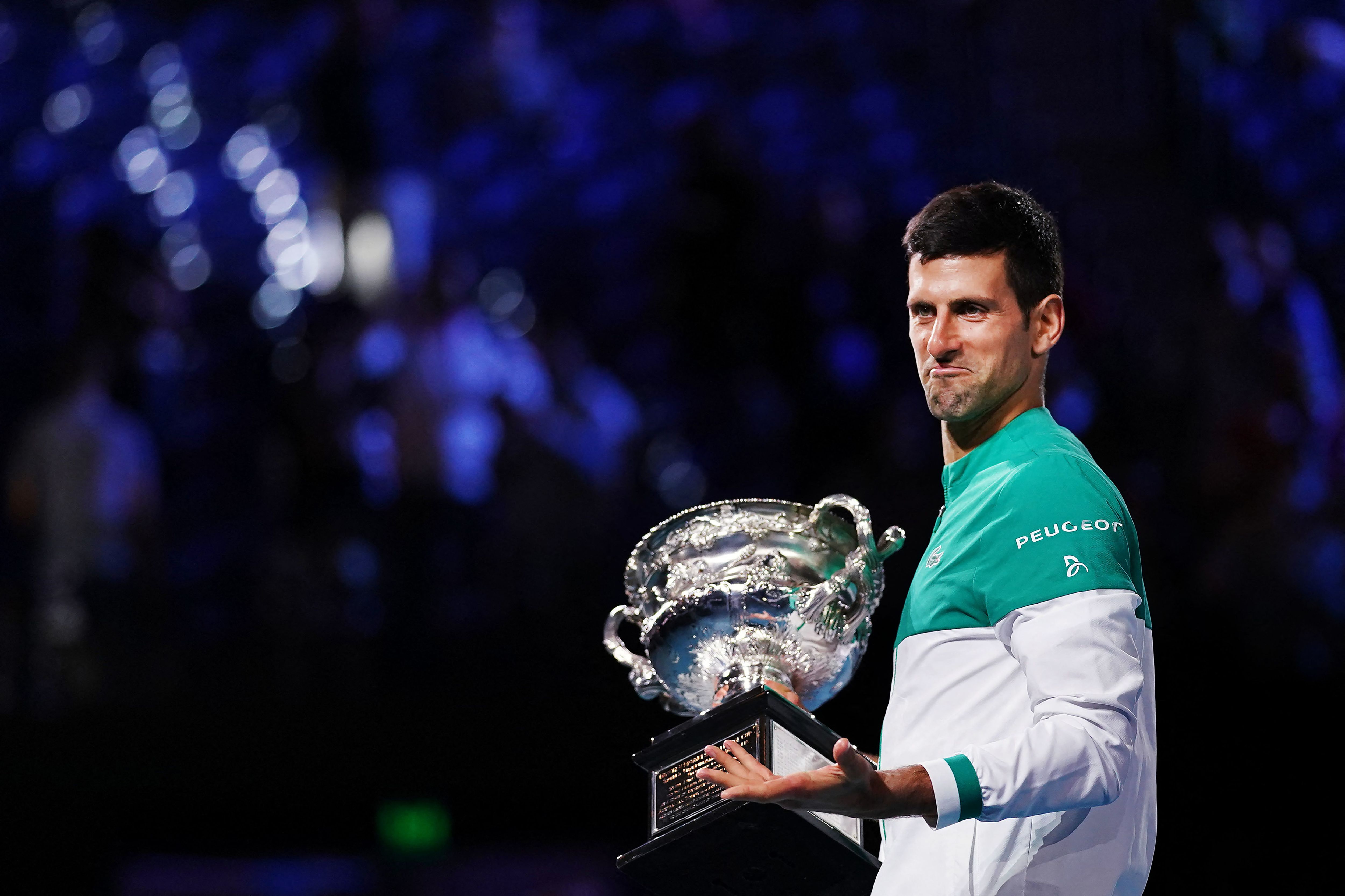 Otoritas Australia Bantah Tudingan Djokovic Soal Vaksin Covid-19