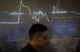 IHSG BEI Dibuka Melemah 1,58 Poin