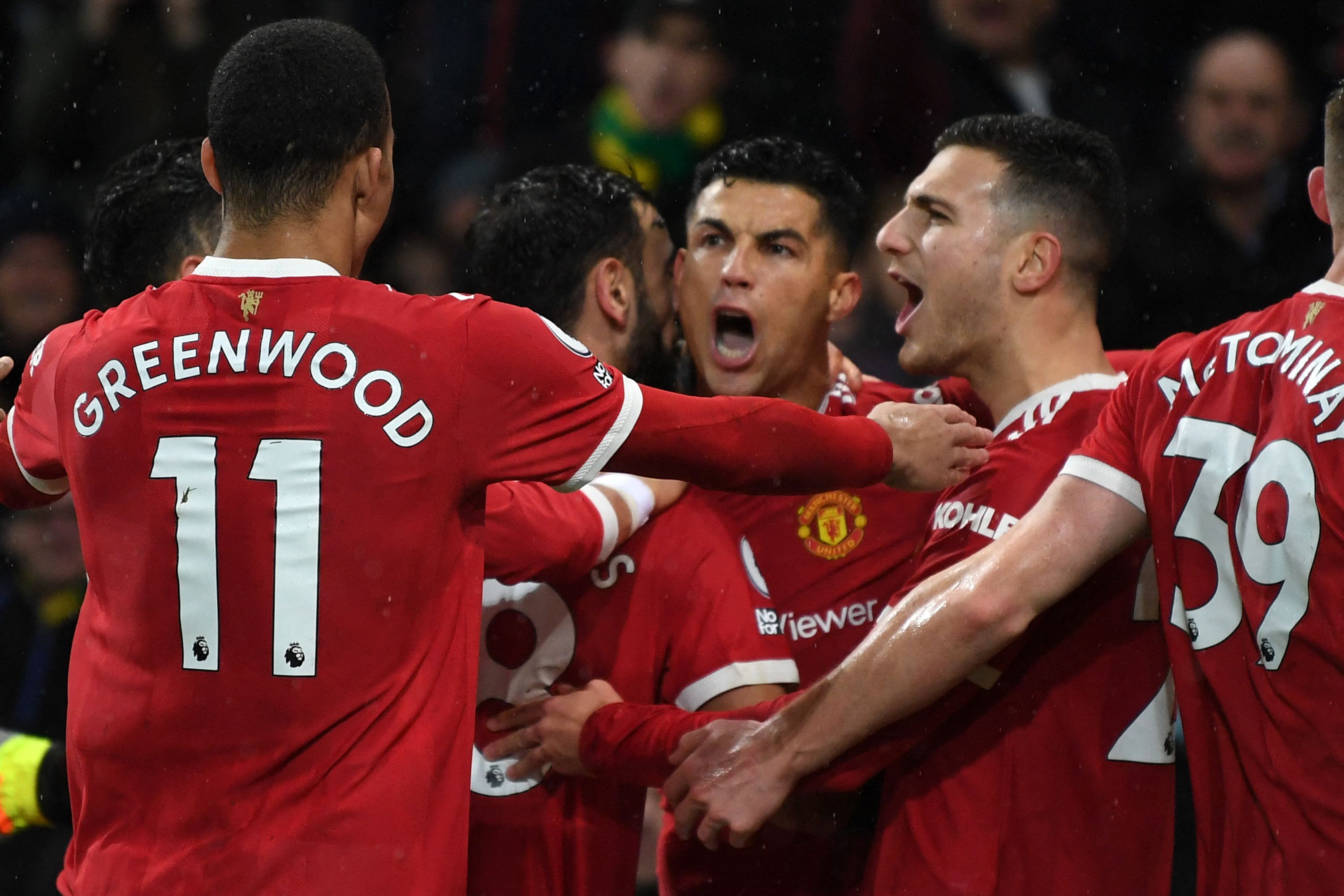 Manchester United Dilanda Wabah Covid-19