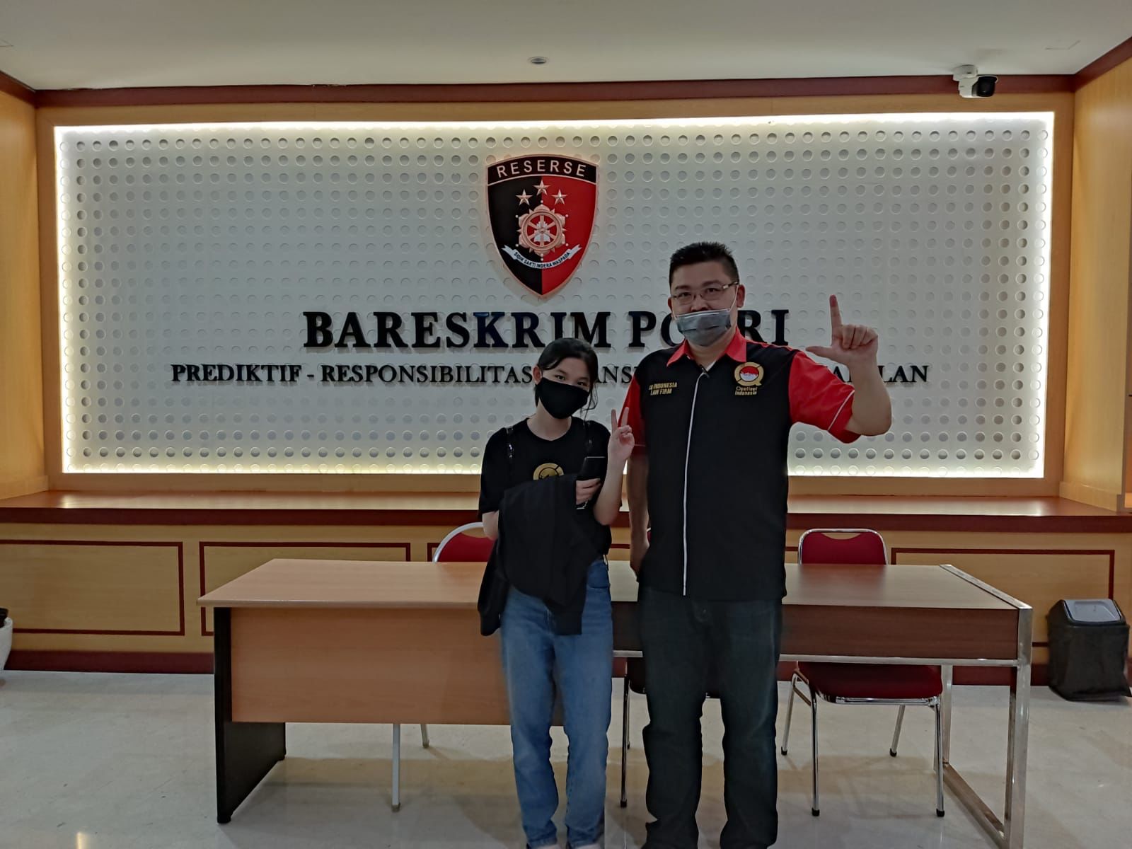 Kate Victoria Lim dan Alvin Lim