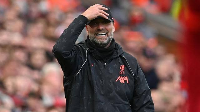 Klopp Dorong Klub Dukung Pergantian Lima Pemain