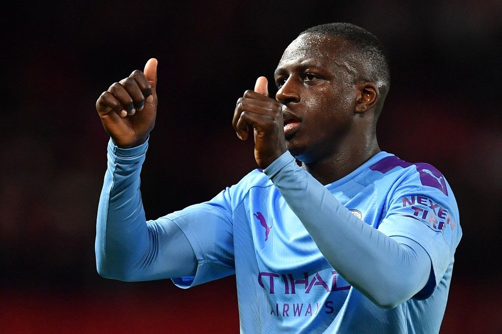 Benjamin Mendy