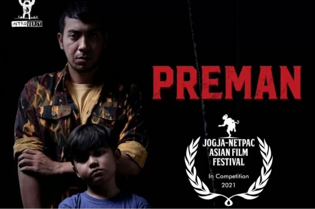 Trailer Resmi Perdana Film Preman Dirilis