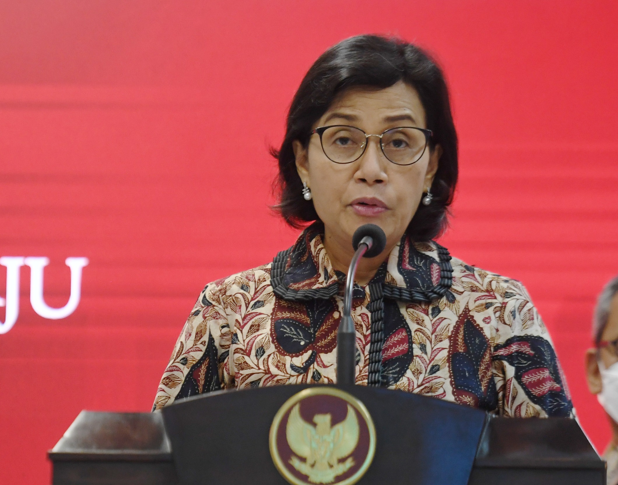 Menkeu Sri Mulyani Indrawati mengajak semua pihak untuk mendorong peningkatan inklusi keuangan perempuan.