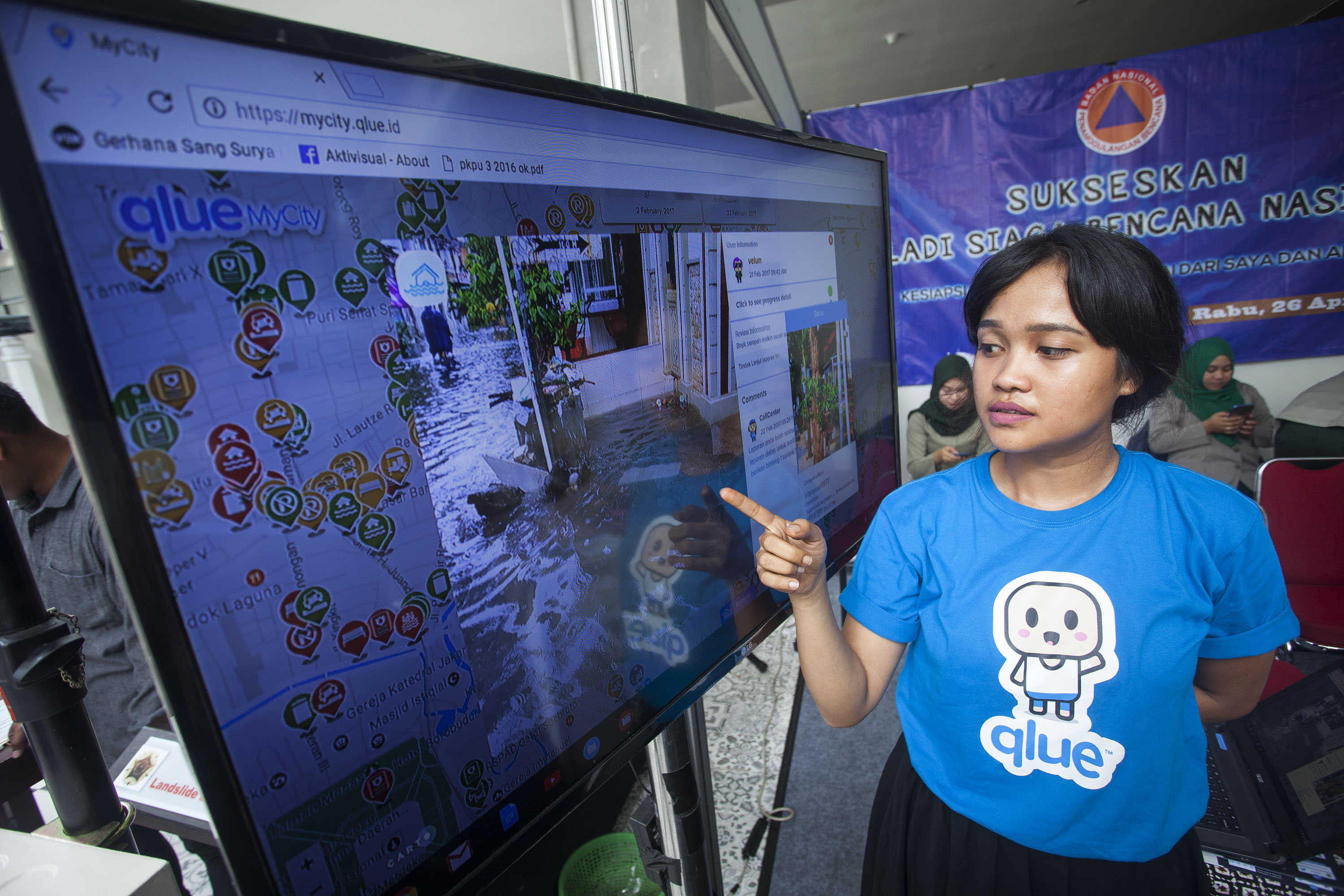 Qlue Dorong Pengembangan Industri 4.0 Untuk Menarik Minat Investor 