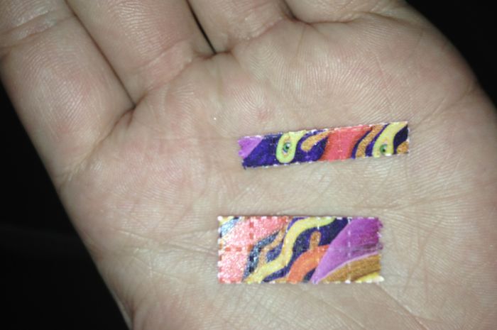 Narkoba jenis LSD, ukruranya kecil harga mahal