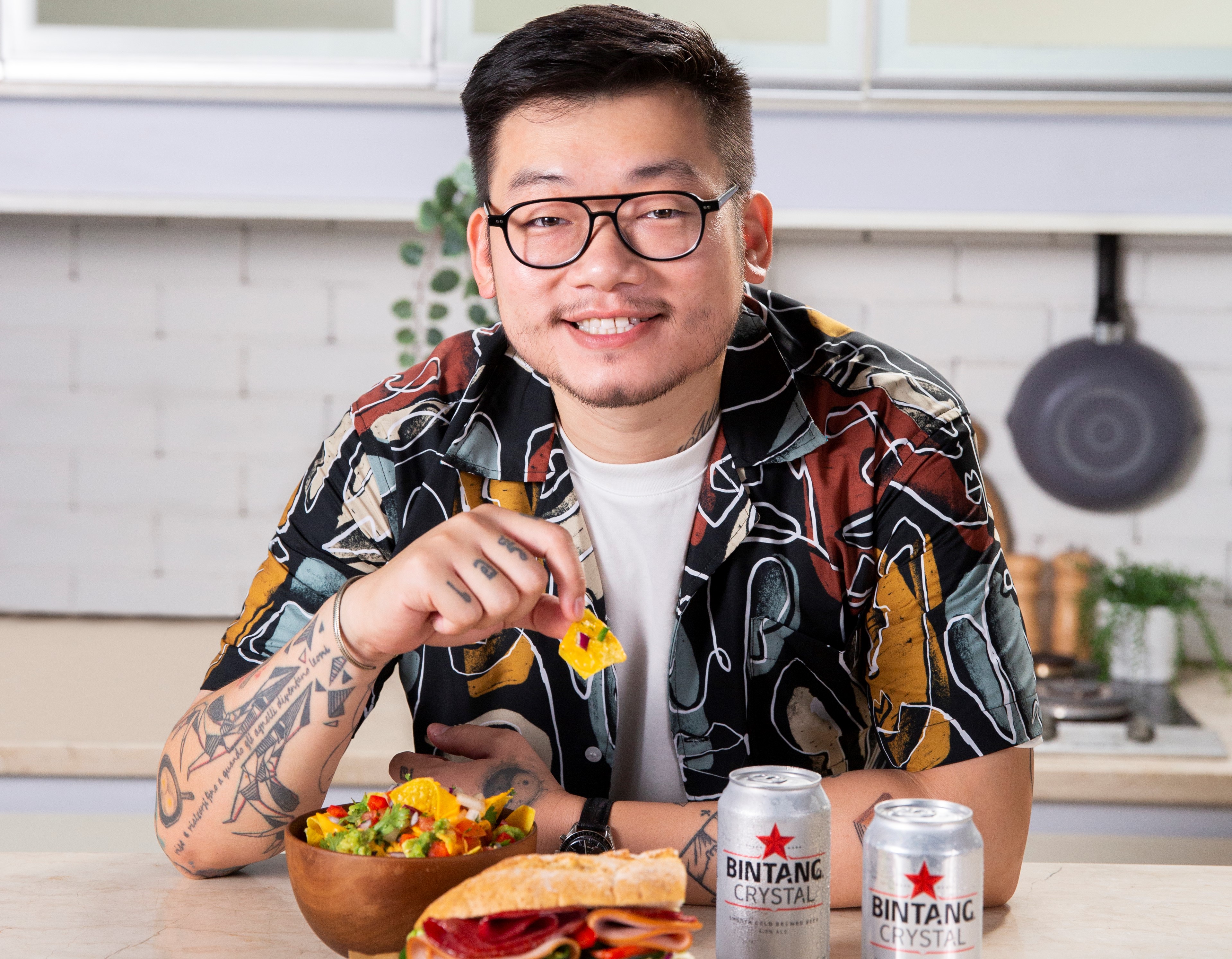 Chef  William Gozali (WillGoz).