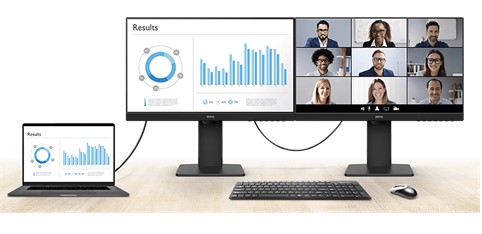 Monitor dengan teknologi Eye Care yang dirilis BenQ