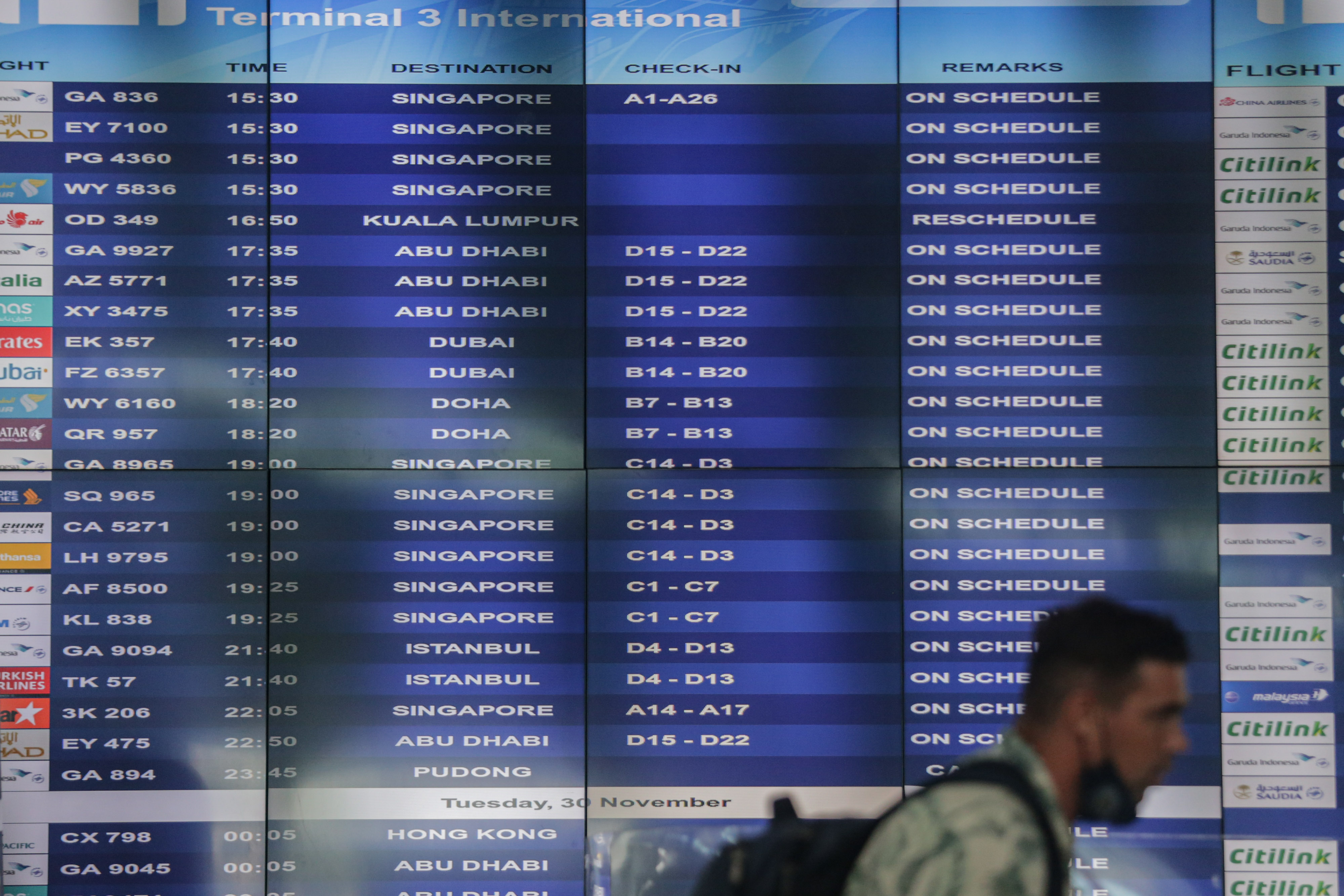 Ilustrasi: Pemerimtah menbatasi kunjungan warga negara asing dan mensyaratkan karantina selama dua pekan.