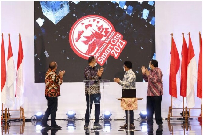 Ajang Smart City Conference