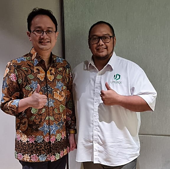 Kuatkan Ekosistem Blockchain Tanah Air, Litedex Protocol Jalin Kolaborasi Global 