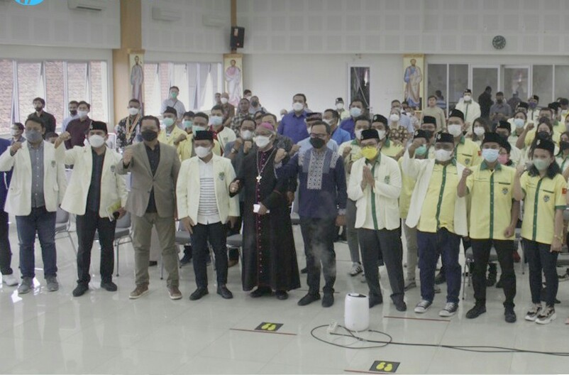 Pemuda Kunci Terpenting Mewujudkan Indonesia Emas 2045