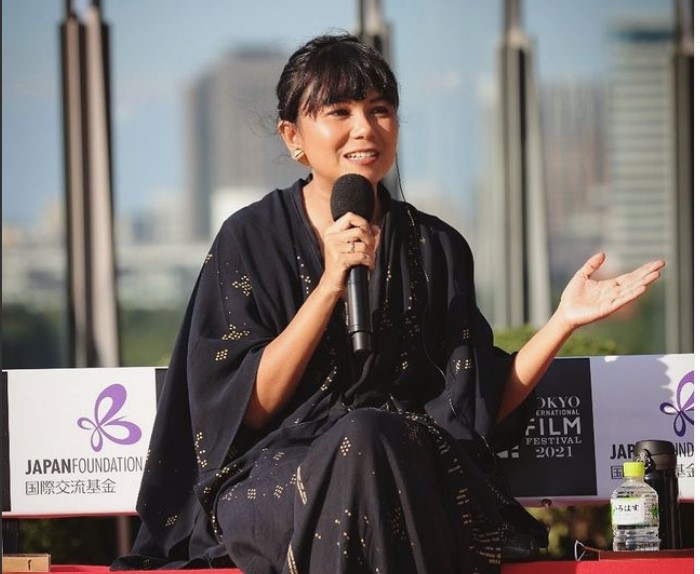 Sutradara Kamila Andini