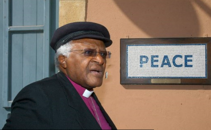 Tokoh Anti-Apartheid Desmond Tutu Meninggal di Usia 90 Tahun