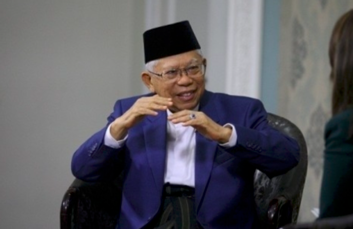 Wakil Presiden Ma'ruf Amin