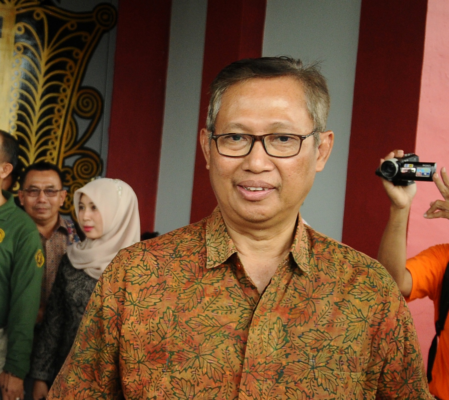 Kepala Kanwil Banten Agus Toyib dicopot dan digantikan Tejo Harwanto yang sebelumnya menjabat Kepala Kanwil Kalimantan Selatan.