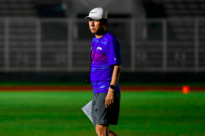 Lupakan Hasil Leg Pertama, Skuad Garuda Bertekad Rebut Kemenangan