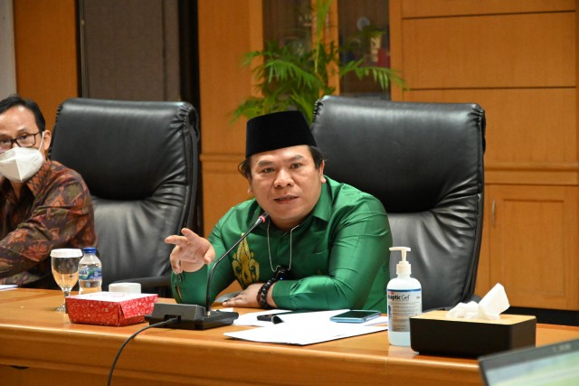 Anggota DPR Minta KPU Pastikan Keamanan Siber Jelang Pemilu 2024