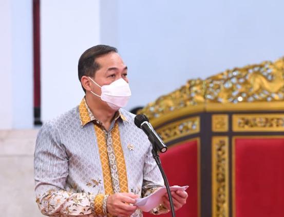 Menteri Perdagangan Muhammad Lutfi. 