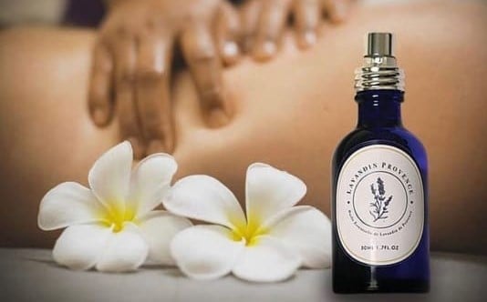 Essensial oil Lavandin