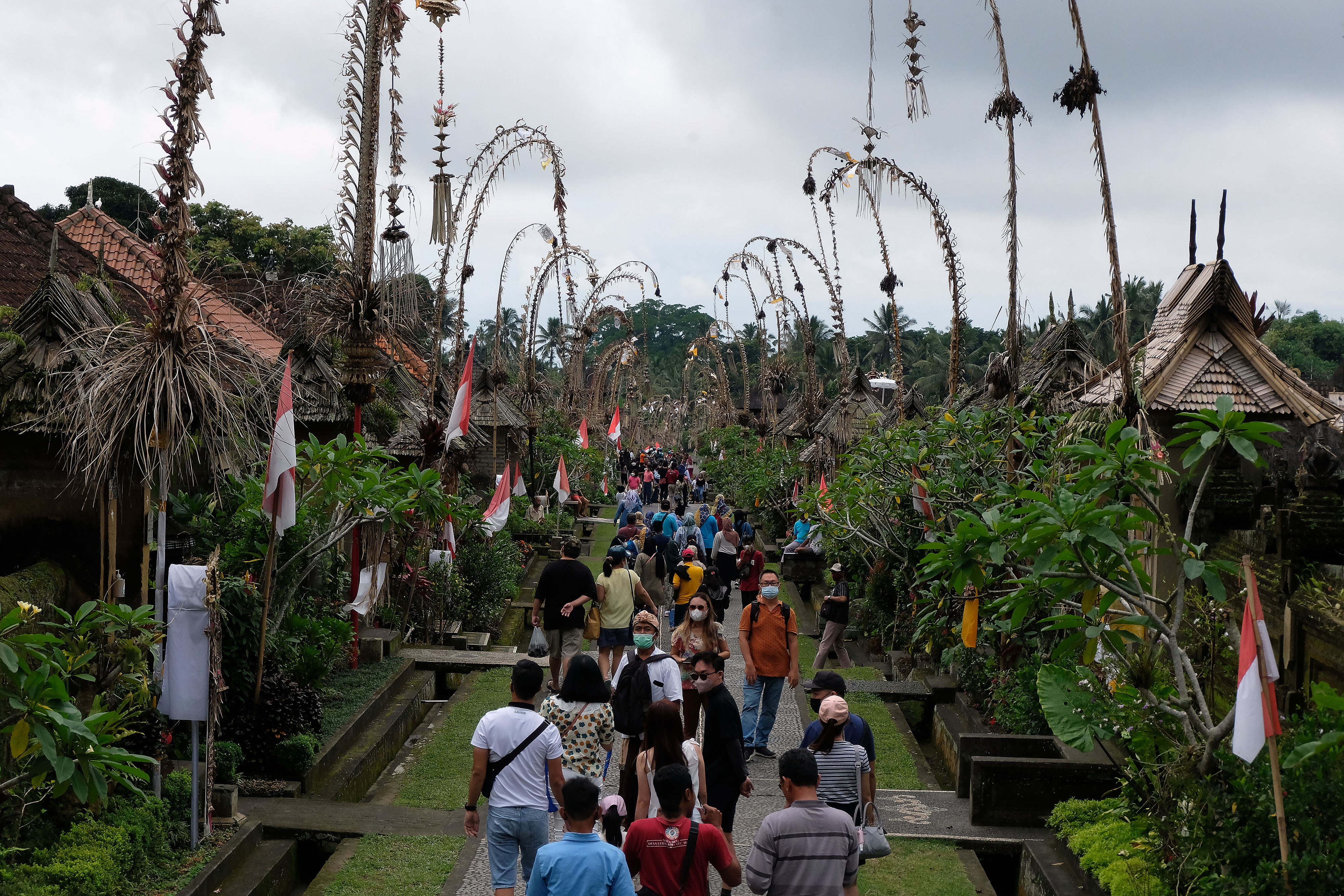 Di tengah Meredupnya sektor Pariwisata, Kunjungan ke Desa Wisata Meningkat 30 Persen 