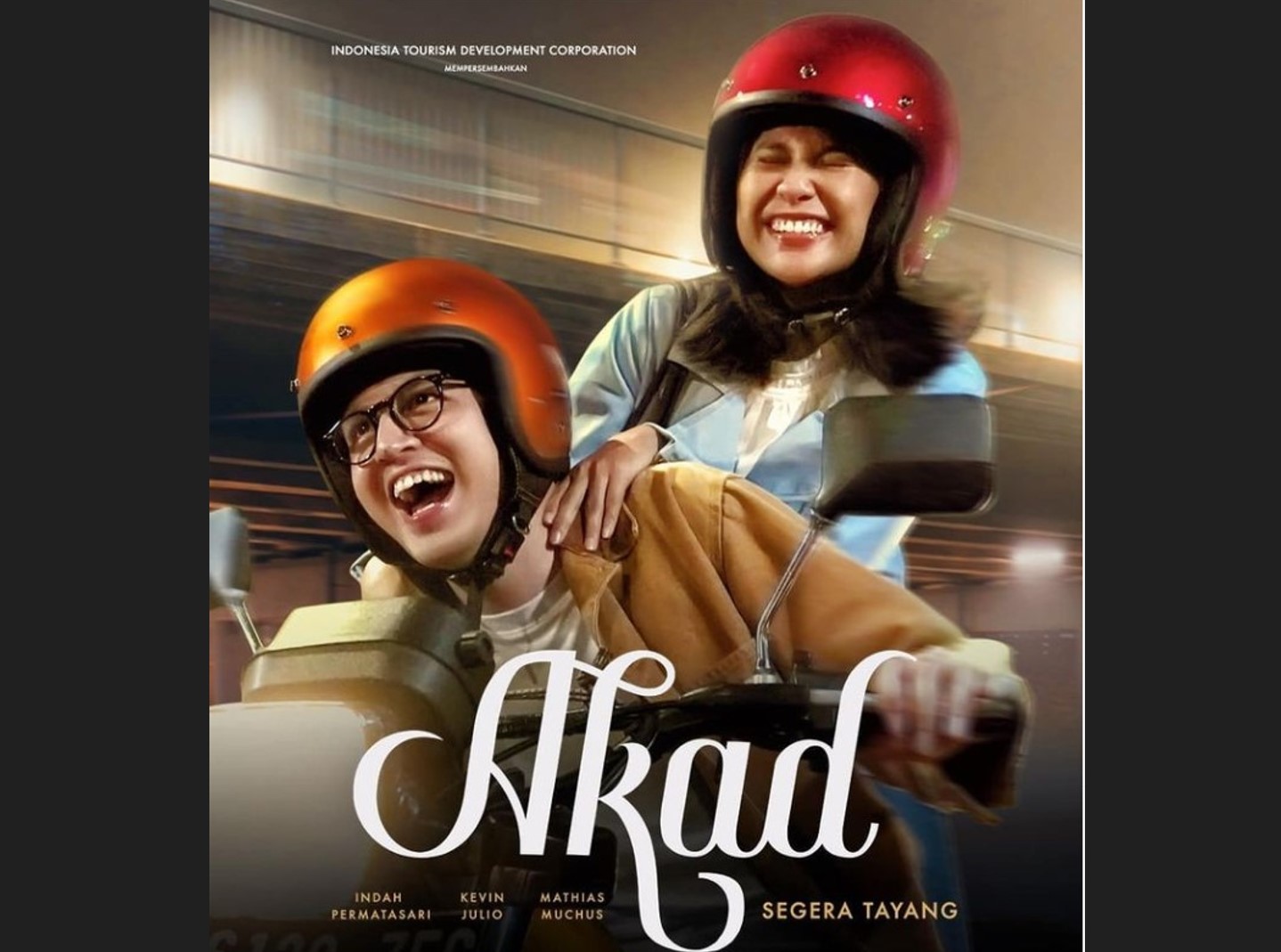 Poster film Akad