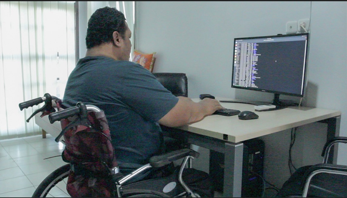 IDCamp Bootcamp for Disabilities 2021 