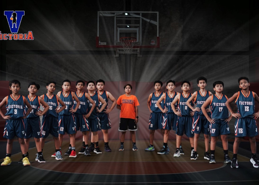 Victoria Basketball Club Ikuti Dua Turnamen Bulan Ini