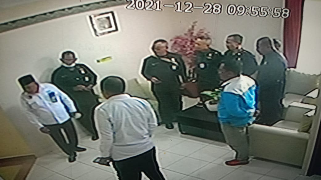 Apartemen Marina Ancol Jadi Korban Premanisme 