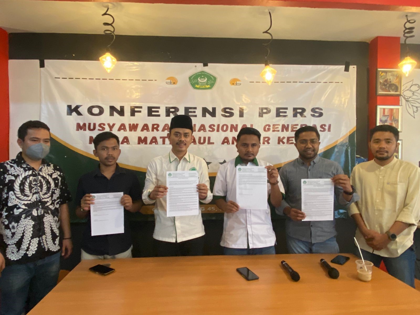 Terkait batas usia, acuan yang disampaikan kepada PB MA mengacu pada UU Kepemudaan sebagai amanat konstitusi NKRI.